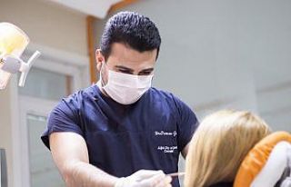 Ağız kokusuna karşı çinko içeren diş macunları...