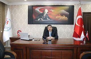 Ağrı Gençlik ve Spor İl Müdürü Demir’den...