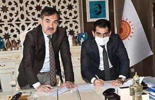 Ahlat, doğalgaza kavuşuyor