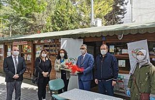 Ahlatcı’dan Çölyak Derneği’ne ziyaret