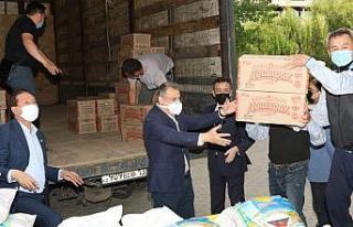 Ahmet Yesevi Üniversitesinden Türkistan’ın Maktaaral...