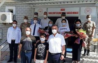 Aile Sağlığı Merkezi’ne Şehit Uzman Çavuş...