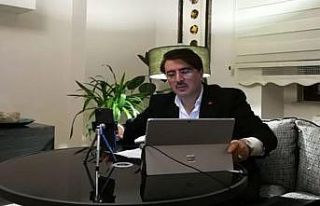 AK Parti Erzurum Milletvekili Aydemir, ADEM’e konuk...