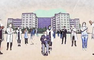 AK Parti İstanbul İl Başkanlığı’ndan sağlık...