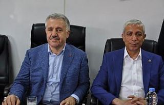 AK Parti Kars Milletvekilleri müjdeyi verdi