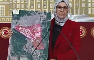 AK Parti Milletvekili Katırcıoğlu’ndan İYİ...