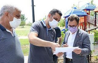 AK Parti’den CHP’li belediyeye kaçak yapı ve...