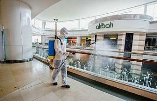 Akasya ve Akbatı Alışveriş Merkezleri kapılarını...