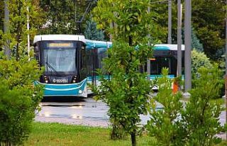 Akçaray bir ayda 85 bin kilometre yol kat etti