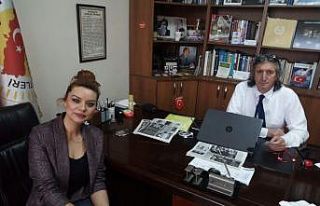 Akdal, "Basın sektörüne profesyoneller yetiştiriyoruz"