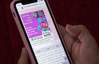 Akdeniz Belediyesi, whatsapp destek hattı kurdu