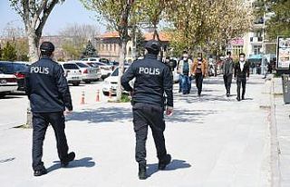 Aksaray’da denetimler sürüyor