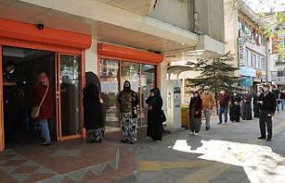 Akşehir’de gönül birliği ile yardımlaşma en...