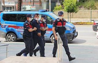 Alanya’da pompalı saldırgan tutuklandı