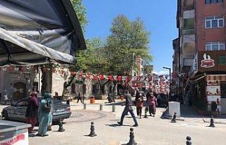 Alaplı’da vaka sayısı yükseldi