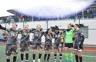 Algspor gözünü şampiyonluğa dikti