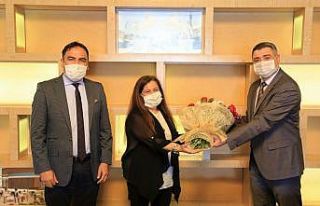 ALKÜ Diş Hekimliğinde görev değişikliği