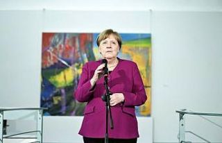 Almanya Başbakanı Merkel’den "Kurallara uyun"...