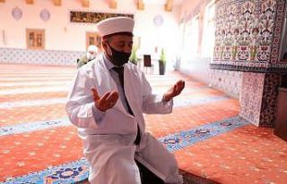 Almanya’da camiler yeniden ibadete açıldı