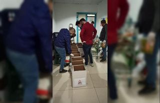 Alperen Ocakları, ihtiyaç sahiplerini unutmadı