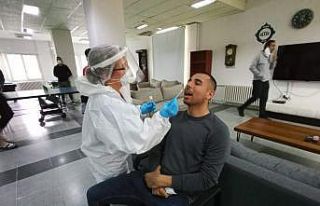 Altay’da tüm testler negatif