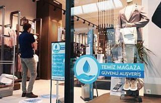 Altınyıldız Classics, mağazalarını yüksek hijyen...