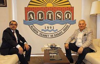 ALTSO ile ALKÜ’den yerleşik yabancılara müjde