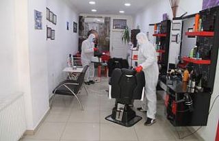 Amasya’da berber, kuaför ve güzellik merkezleri...