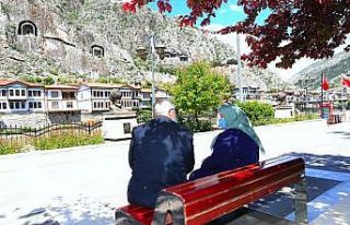 Amasya’da maskesiz sokağa çıkmak yasaklandı