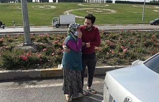 Ana yüreği hiçbir şey dinlemedi