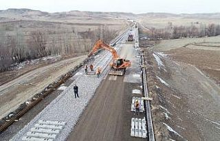 Ankara- Sivas Yüksek Hızlı Tren Hattı, 2020 yılı...