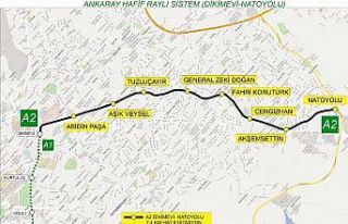 Ankara’ya yeni metro müjdesi: Büyükşehir, Dikimevi-Natoyolu...