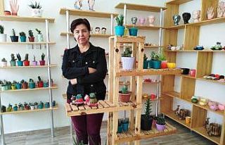 Anne oğul hayallerini gerçeğe dönüştürdü