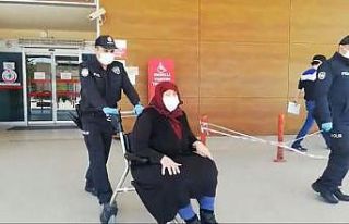 Anneler Günü’nde acı olay...Babaannesi ve dedesini...