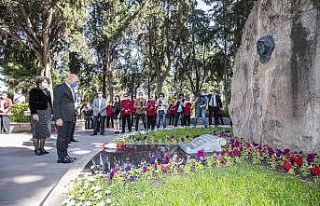 Anneler Günü’nde Zübeyde Hanım anıldı