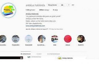 ‘Antalya Hakkında’ takipçilerin bakış açısıyla...