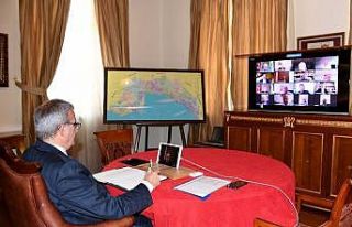 Antalya Valisi: "Gevşersek başa dönebiliriz"