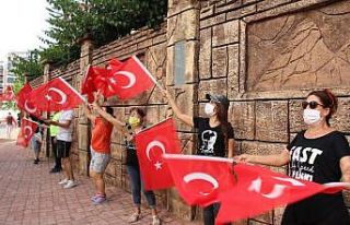 Antalya’da 19 Mayıs coşkusu başladı