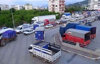 Antalya’da 3 günlük kısıtlamanın ardından...