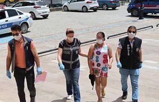 Antalya’da fuhuş operasyonu