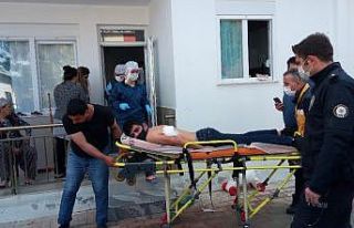 Antalya’da kadın, tartıştığı eski kocasını...