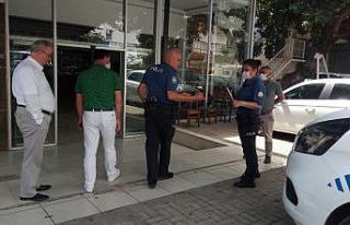 Antalya’da otel odasında şüpheli ölüm