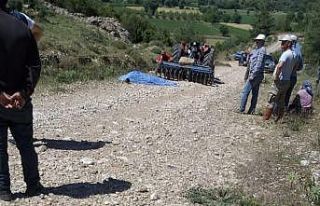 Antalya’da traktör kazalarında 2 kişi hayatını...