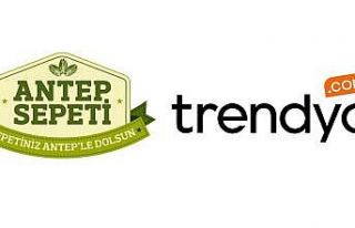 Antep sepeti Trendyol’da