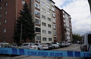 Apartman görevlisinin Korona testi pozitif çıkınca...