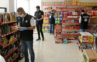 Araban Belediyesi’nden bayram denetimi