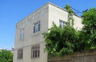 Araban’da bir ev karantinaya alındı