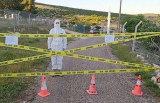 Araban’da bir mahalle karantinaya alındı