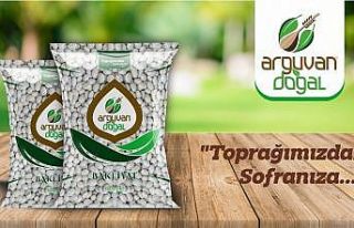 ‘Arguvan Doğal’ markası yakında sofralarda...
