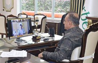 Arslan: "Bir an evvel bu virüs belasını sona...